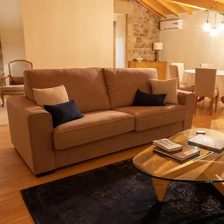 Feriehus Casas Da Penha *