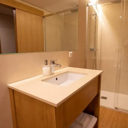 Casas Da Penha Nyaraló *