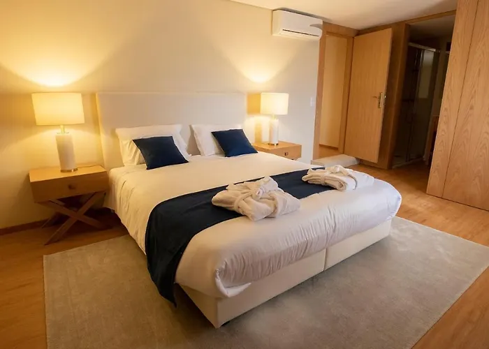 Сasa de vacaciones Casas Da Penha