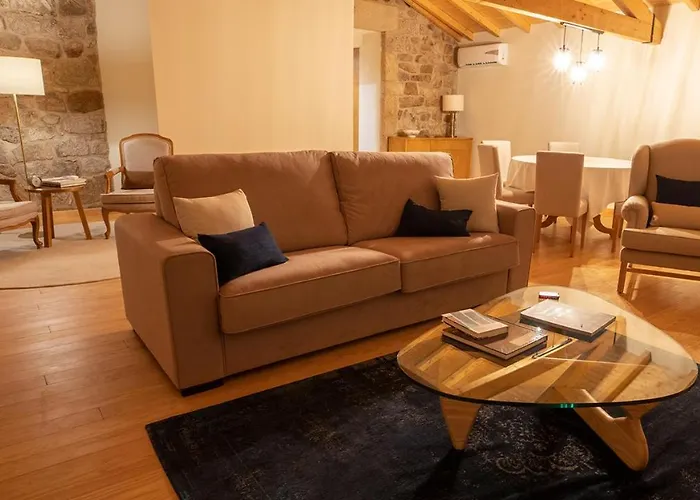 Сasa de vacaciones Casas Da Penha *