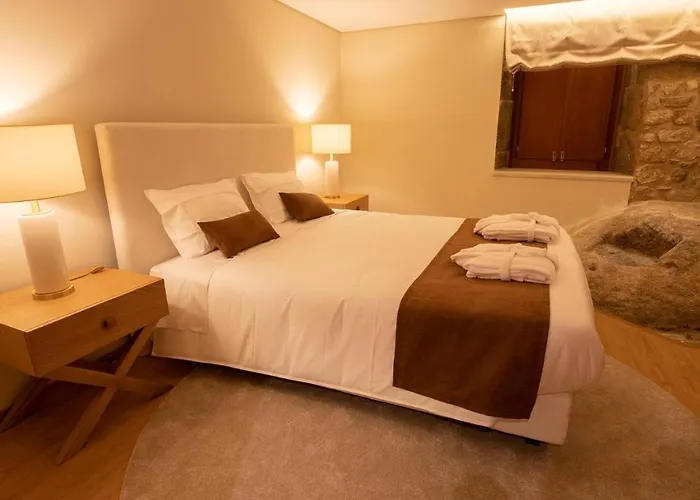 Casas Da Penha Сasa de vacaciones