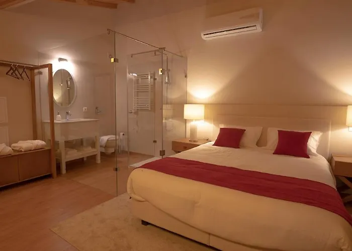 Сasa de vacaciones Casas Da Penha Penamacor