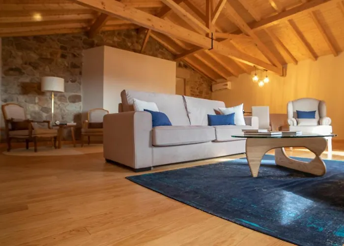 Сasa de vacaciones Casas Da Penha Penamacor