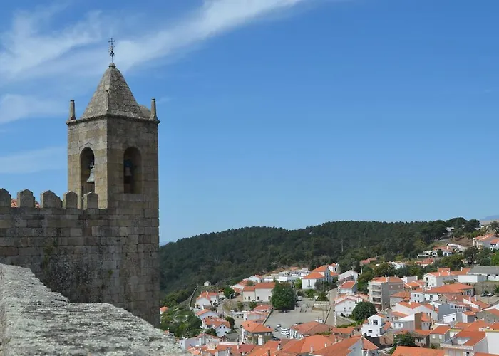 Casas Da Penha Сasa de vacaciones *