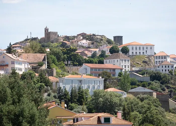 Casas Da Penha