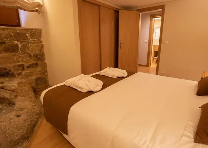 Сasa de vacaciones Casas Da Penha *