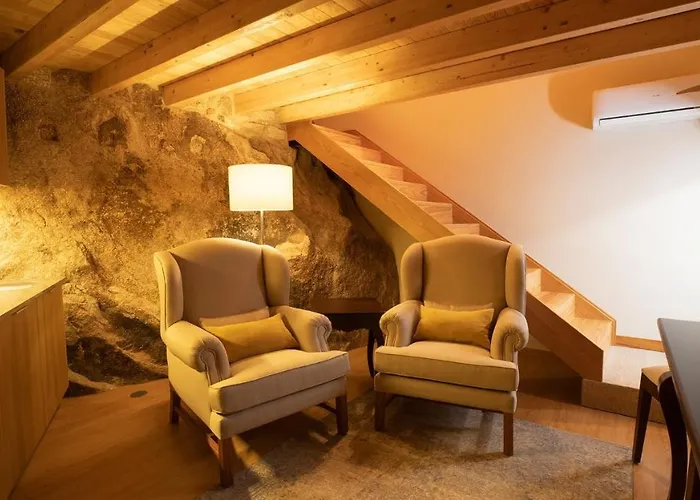 Casas Da Penha Сasa de vacaciones Penamacor