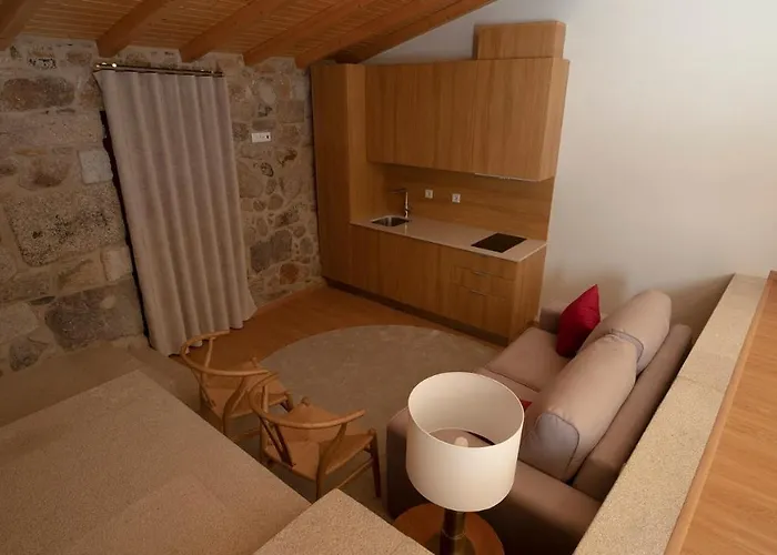 Сasa de vacaciones Casas Da Penha Penamacor