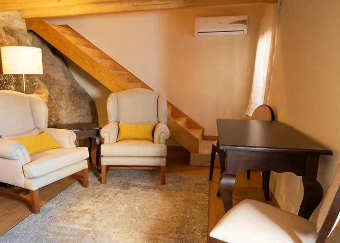 Casas Da Penha Сasa de vacaciones Penamacor