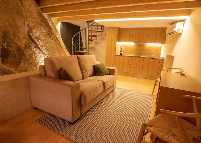 Casas Da Penha Сasa de vacaciones Penamacor