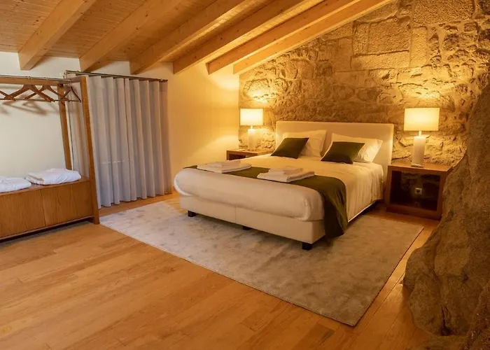 Сasa de vacaciones Casas Da Penha