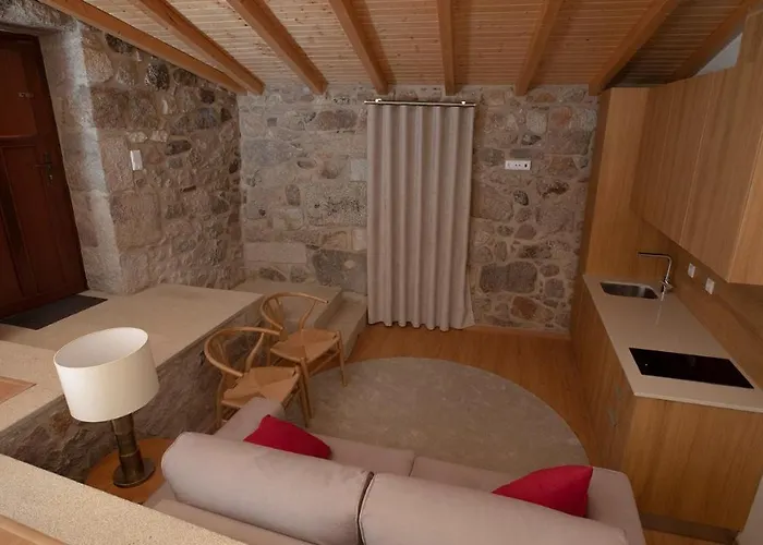 Сasa de vacaciones Casas Da Penha *